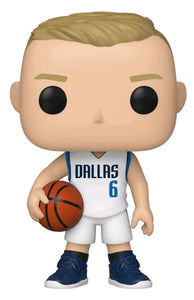 NBA: Mavericks - Kristaps Porzingis Pop! Vinyl - Gametraders Modbury Heights