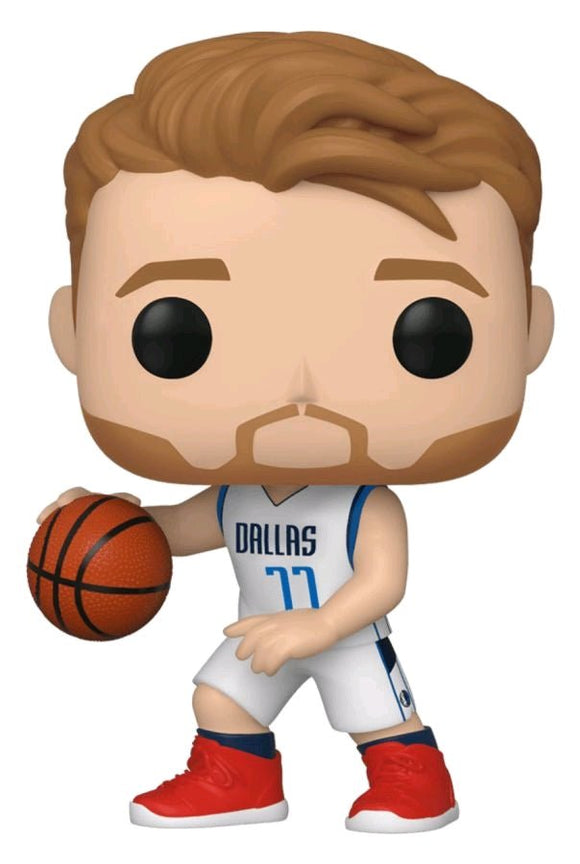 NBA: Mavericks - Luka Doncic Pop! Vinyl - Gametraders Modbury Heights