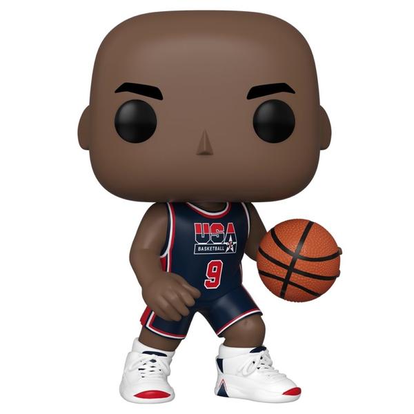 NBA - Michael Jordan '92 Team USA Navy US Exclusive 10" Pop! Vinyl - Gametraders Modbury Heights