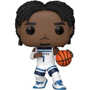 NBA - Minnesota Timberwolves - Anthony Edwards Pop! Vinyl - Gametraders Modbury Heights