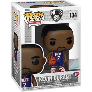 NBA: Nets - Kevin Durant (CE'21) Pop! Vinyl - Gametraders Modbury Heights