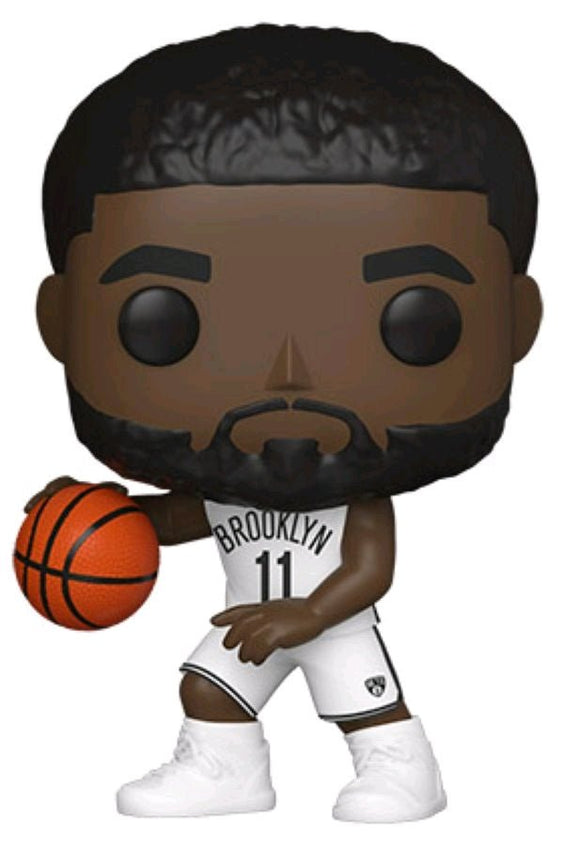 NBA: Nets - Kyrie Irving Pop! Vinyl - Gametraders Modbury Heights