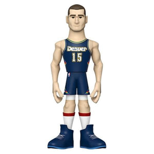 NBA - Nikola Jokic Away Uni 5" Vinyl Gold - Gametraders Modbury Heights