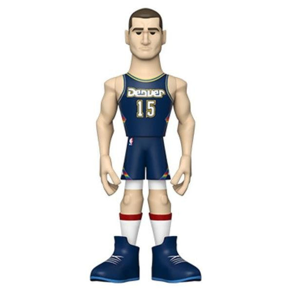 NBA - Nikola Jokic Away Uni 5