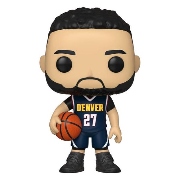 NBA: Nuggets - Jamal Murray Dark Blue Jersey Pop! Vinyl - Gametraders Modbury Heights