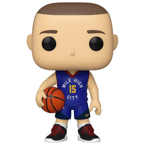 NBA: Nuggets - Nikola Jokic (alternate) Pop! Vinyl - Gametraders Modbury Heights