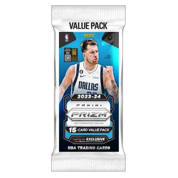 NBA PANINI 2023 - 2024 Prizm Basketball Fat Pack - Gametraders Modbury Heights