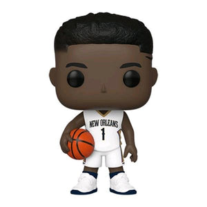 NBA: Pelicans - Zion Williamson Pop! Vinyl - Gametraders Modbury Heights