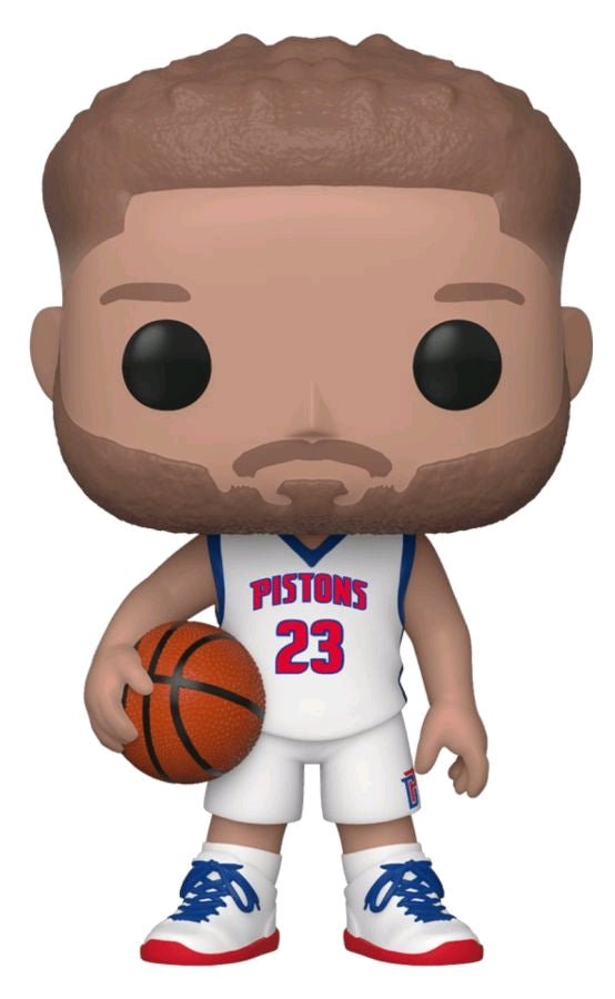 NBA: Pistons - Blake Griffin Pop! Vinyl - Gametraders Modbury Heights