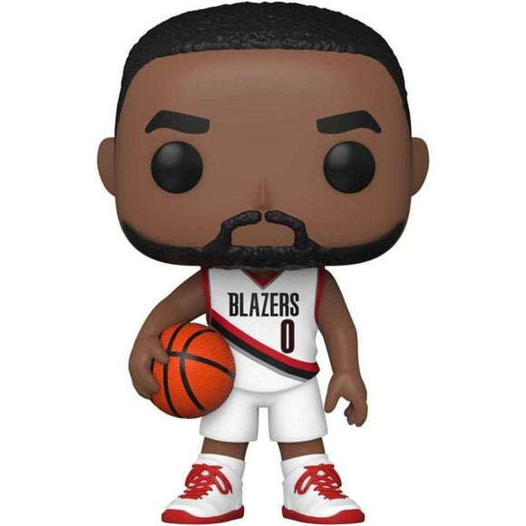 NBA - Portland Trail Blazers - Damian Lillard Pop! Vinyl - Gametraders Modbury Heights