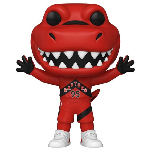 NBA: Raptors - Raptor Pop! Vinyl - Gametraders Modbury Heights