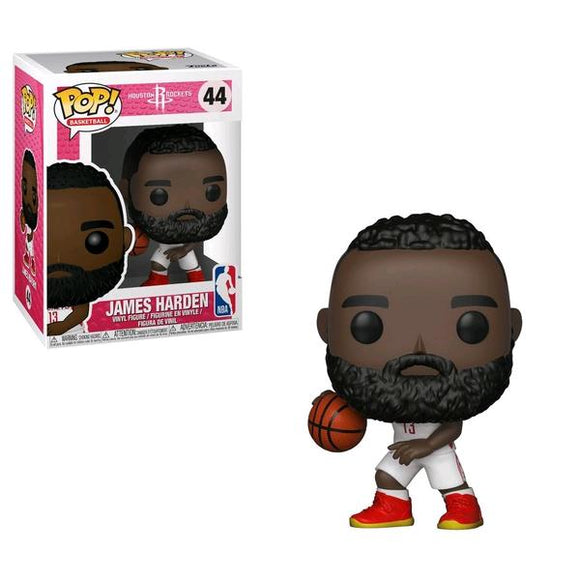 NBA: Rockets - James Harden Pop! Vinyl - Gametraders Modbury Heights