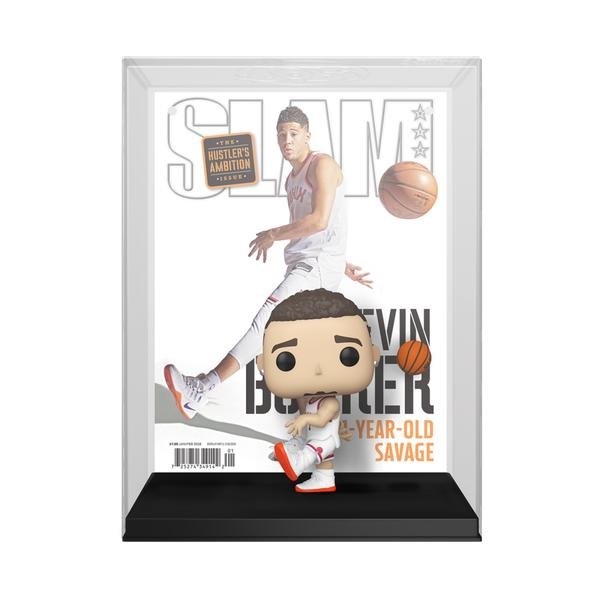 NBA: Slam - Devin Booker Pop! Vinyl Cover - Gametraders Modbury Heights