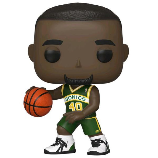 NBA: Sonics - Shawn Kemp Pop! Vinyl EC20 - Gametraders Modbury Heights