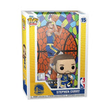 NBA - Stephen Curry (Mosaic) Pop! Vinyl Trading Card - Gametraders Modbury Heights