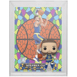 NBA - Stephen Curry (Mosaic) Pop! Vinyl Trading Card - Gametraders Modbury Heights