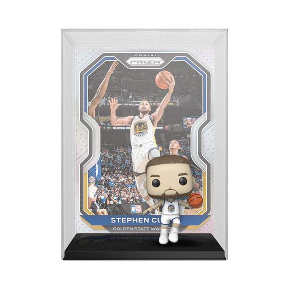 NBA - Stephen Curry Pop! Vinyl Trading Card - Gametraders Modbury Heights