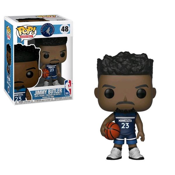 NBA: Timberwolves - Jimmy Butler Pop! Vinyl - Gametraders Modbury Heights