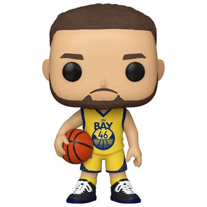 NBA: Warriors - Stephen Curry (alternate) Pop! Vinyl - Gametraders Modbury Heights