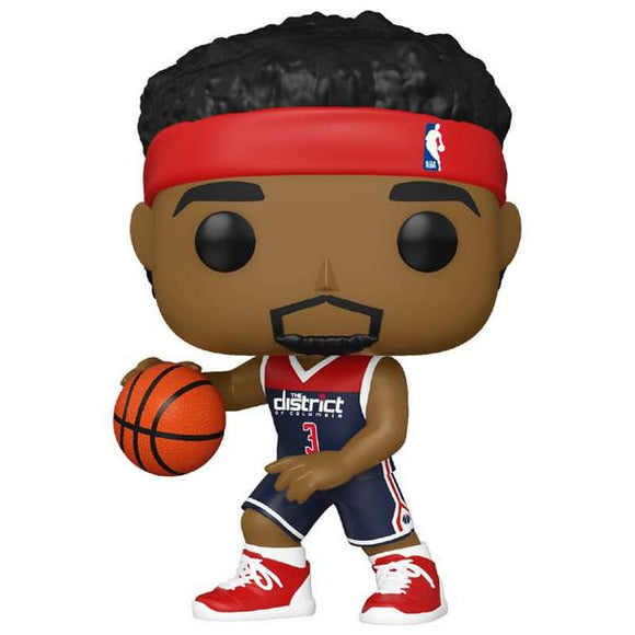 NBA: Wizards - Bradley Beal (alternate) Pop! Vinyl - Gametraders Modbury Heights