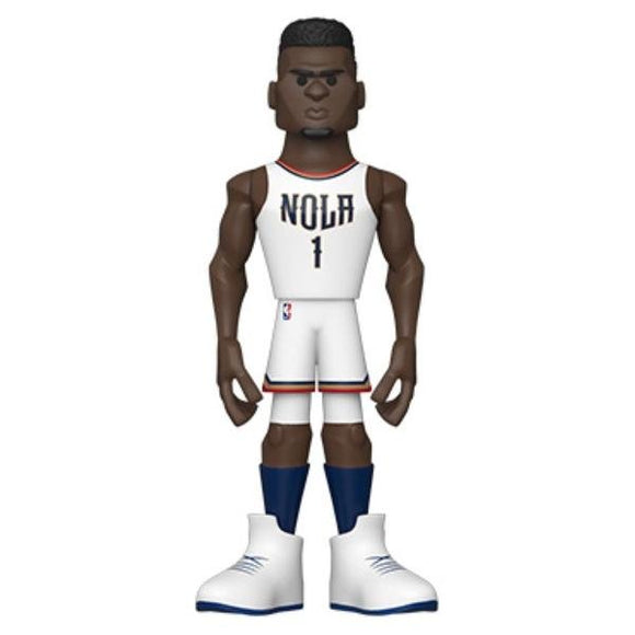 NBA - Zion Williamson Home 5