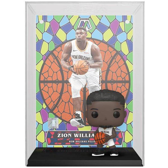 NBA - Zion Williamson (Mosaic) Pop! Vinyl Trading Card - Gametraders Modbury Heights