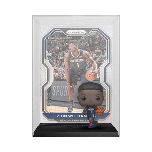 NBA - Zion Williamson Pop! Vinyl Trading Card - Gametraders Modbury Heights