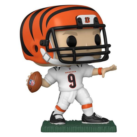 NFL: Bengals - Joe Burrow (Home) Pop! Vinyl - Gametraders Modbury Heights