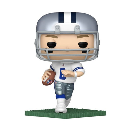 NFL Legends: Cowboys - Troy Aikman 10" Pop! Vinyl - Gametraders Modbury Heights