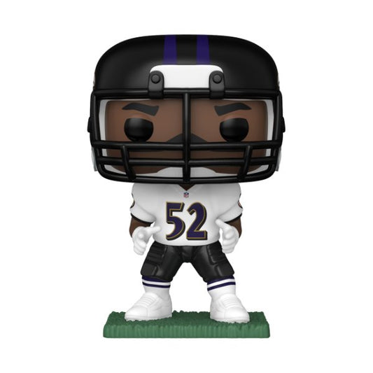 NFL Legends: Ravens - Ray Lewis Pop! Vinyl - Gametraders Modbury Heights