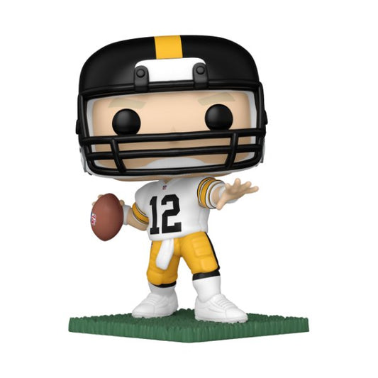 NFL Legends: Steelers - Terry Bradshaw Pop! Vinyl - Gametraders Modbury Heights