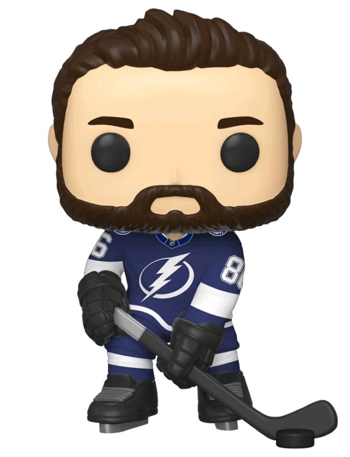 NHL: Lightning - Nikita Kucherov (Home) Pop! Vinyl - Gametraders Modbury Heights