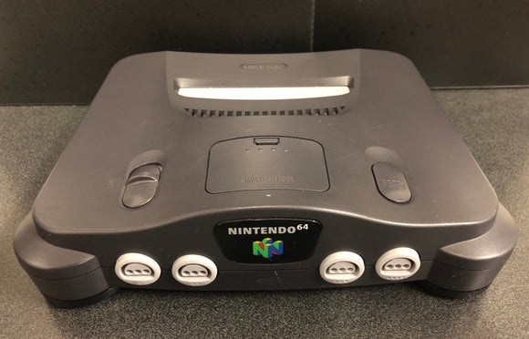 Nintendo 64 Console - Gametraders Modbury Heights