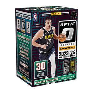 PANINI 2023-24 Donruss Optic NBA Basketball Blaster Box