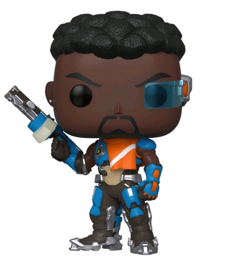 Overwatch - Baptiste Pop! Vinyl - Gametraders Modbury Heights