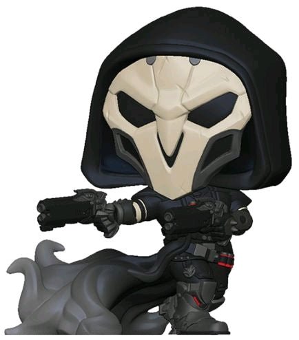 Overwatch - Reaper Wraith Pop! Vinyl - Gametraders Modbury Heights