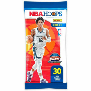 PANINI 2020 - 21 Hoops Basketball Fat Pack - Gametraders Modbury Heights