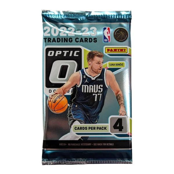 PANINI 2023 Donruss Optic Basketball (Retail) Pack - Gametraders Modbury Heights