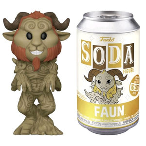 Pan's Labyrinth - Faun Vinyl Soda - Gametraders Modbury Heights