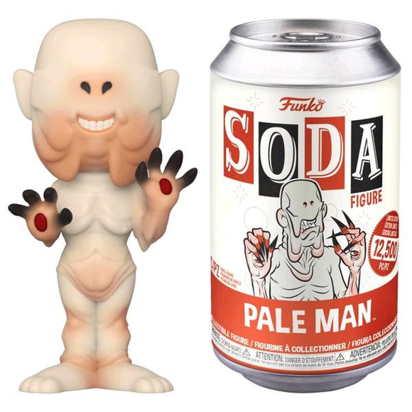 Pan's Labyrinth - Pale Man Vinyl Soda - Gametraders Modbury Heights