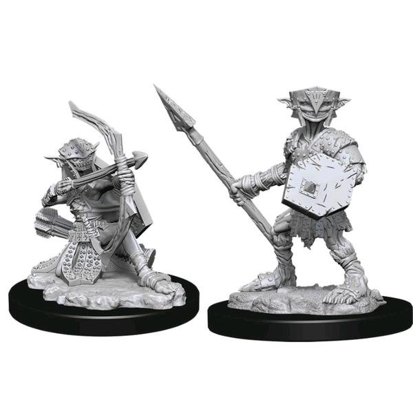 Pathfinder - Deep Cuts Unpainted Miniatures: Hobgoblin - Gametraders Modbury Heights