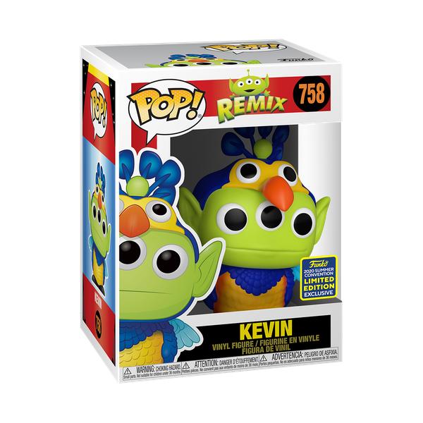 Pixar - Alien Remix Kevin Pop! Vinyl SD20 - Gametraders Modbury Heights