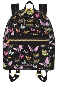 Pokemon - Butterfly Mini Backpack - Gametraders Modbury Heights