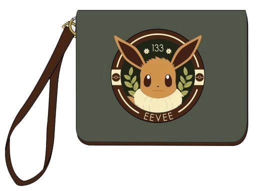 Pokemon - Eevee Badge Purse - Gametraders Modbury Heights