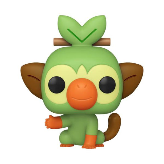 Pokemon - Grookey Pop! Vinyl - Gametraders Modbury Heights