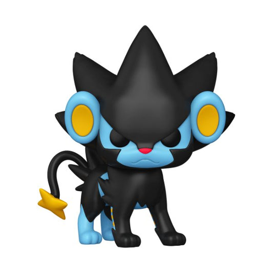 Pokemon - Luxray 10" Pop! Vinyl - Gametraders Modbury Heights