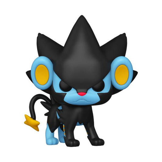 Pokemon - Luxray Pop! Vinyl - Gametraders Modbury Heights