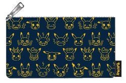 Pokemon - Pikachu Expressions Print Pencil Case - Gametraders Modbury Heights