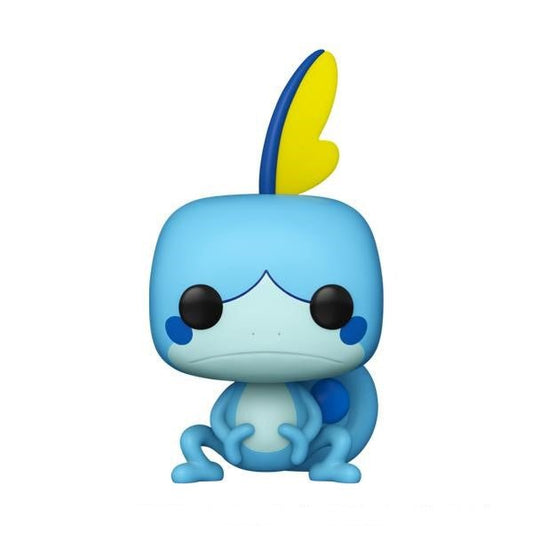 Pokemon - Sobble Pop! Vinyl - Gametraders Modbury Heights