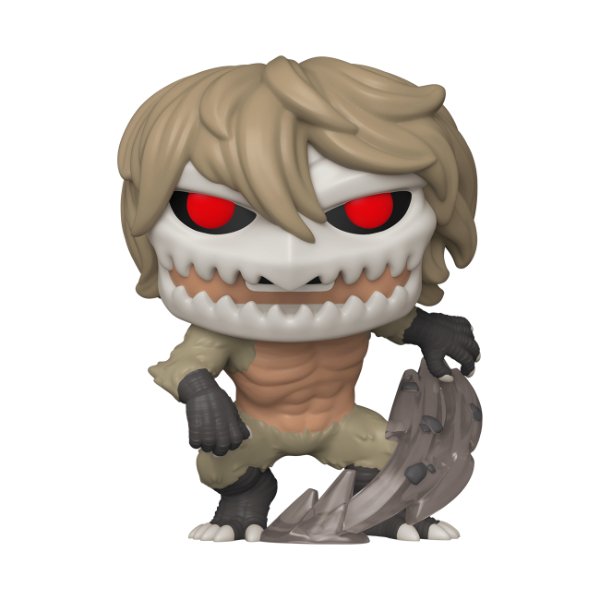 *Pre - order* Attack on Titan - Jaw Titan (Falco) 6" Pop! Vinyl (ETA June) - Gametraders Modbury Heights